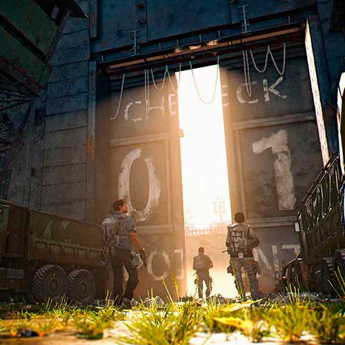 Tom Clancy's The Division Gold Edition Cd Key Uplay Europe